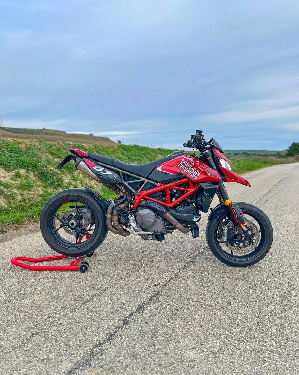 Ducati Hypermotard 950 (2022 - 25) (2)