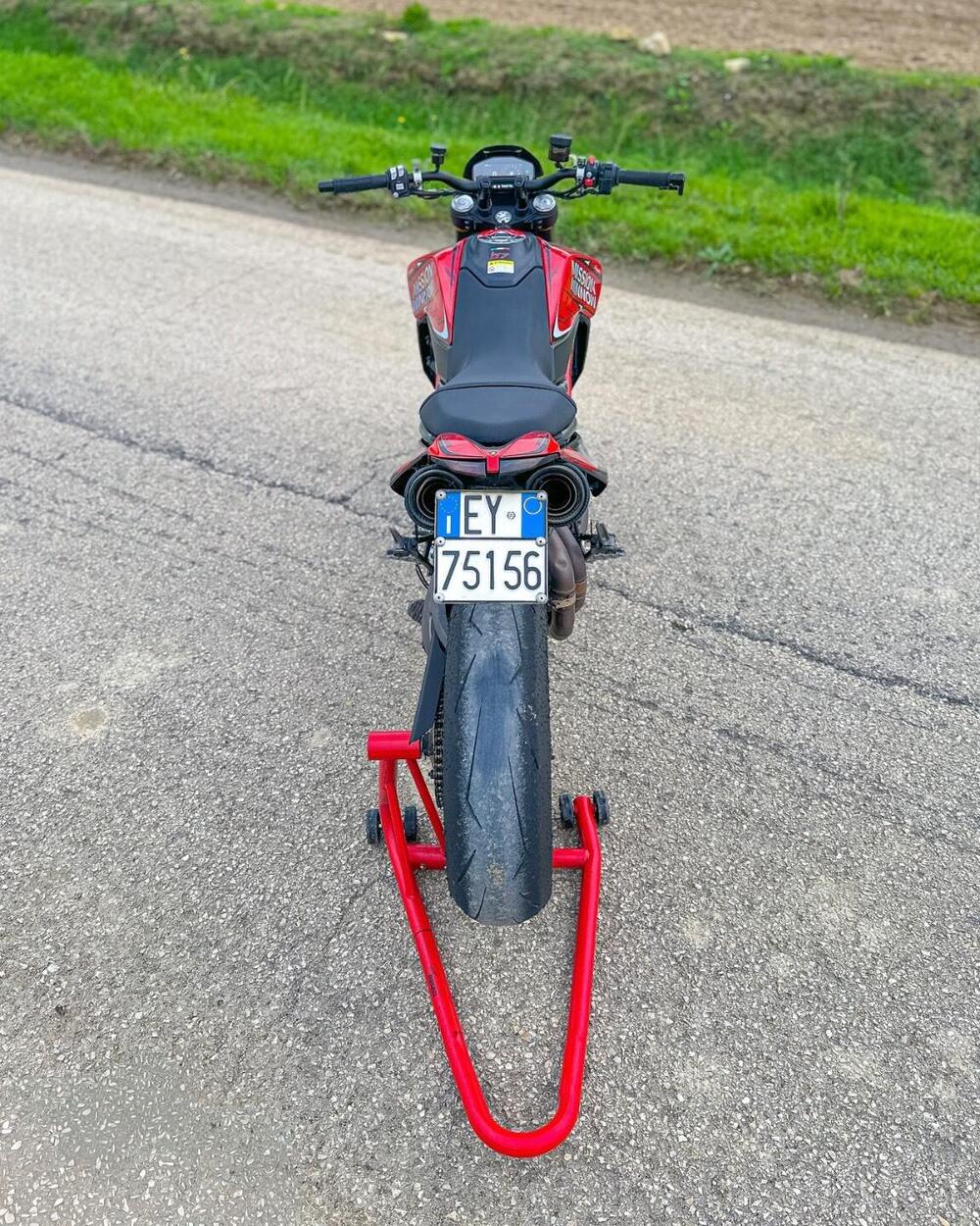 Ducati Hypermotard 950 (2022 - 25) (3)