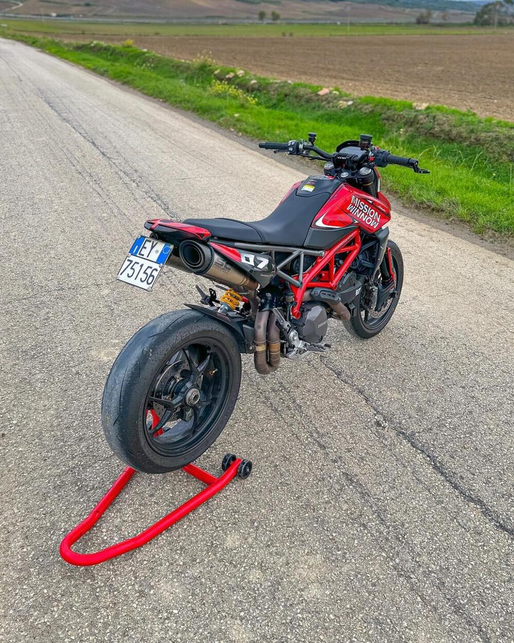 Ducati Hypermotard 950 (2022 - 25) (4)