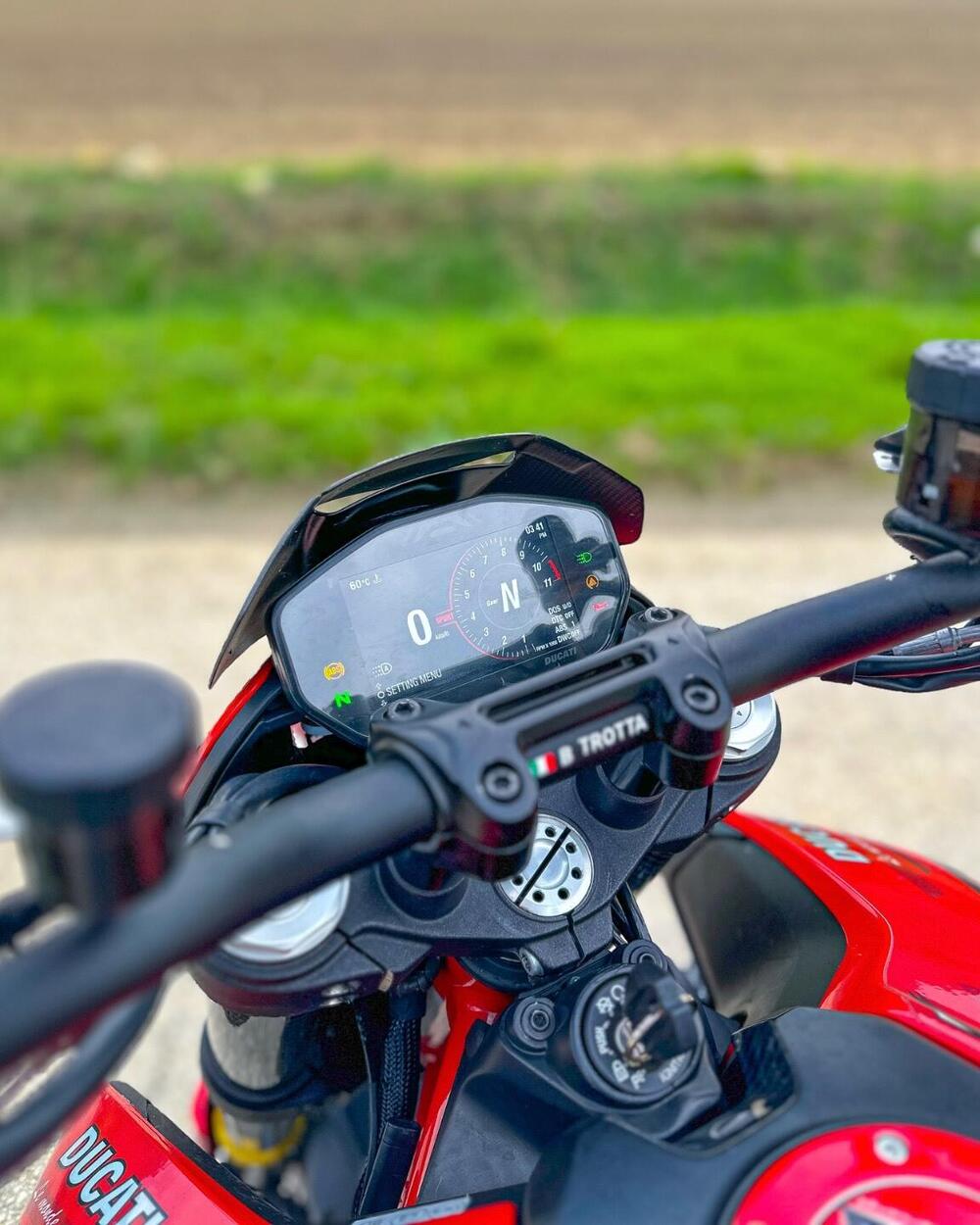 Ducati Hypermotard 950 (2022 - 25) (5)