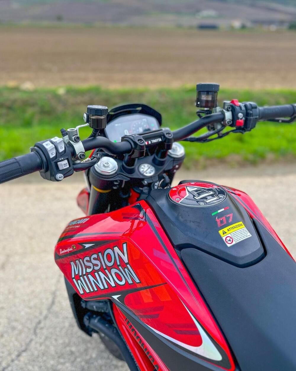 Ducati Hypermotard 950 (2022 - 25) (6)