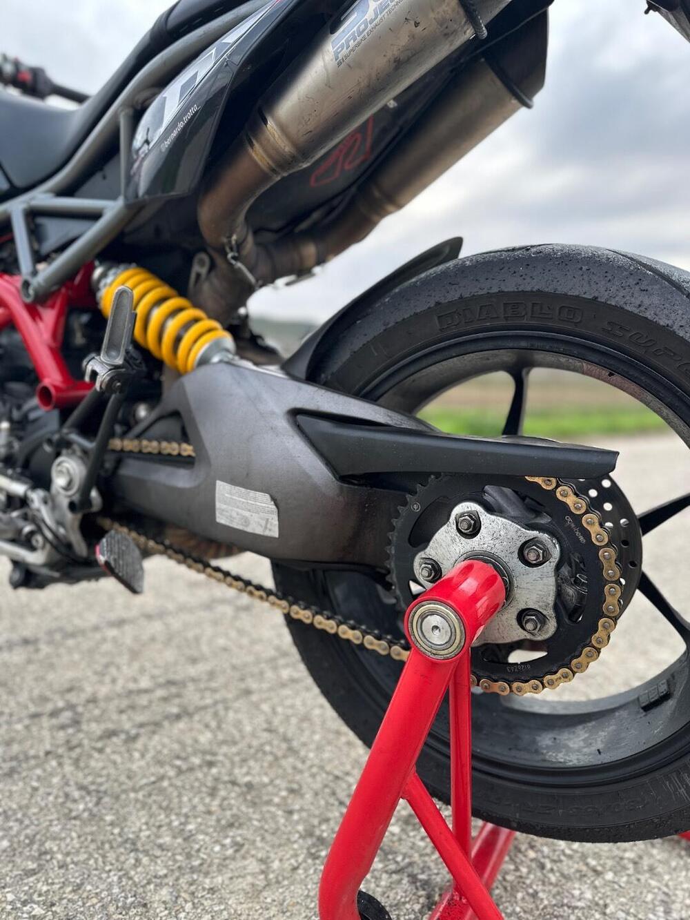 Ducati Hypermotard 950 (2022 - 25) (8)
