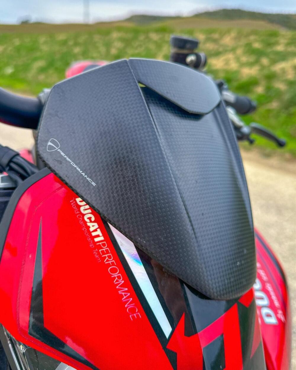 Ducati Hypermotard 950 (2022 - 25) (10)