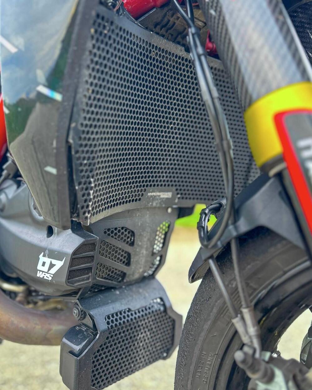 Ducati Hypermotard 950 (2022 - 25) (11)