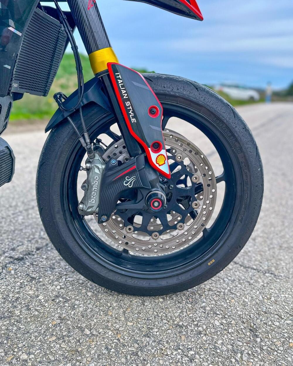 Ducati Hypermotard 950 (2022 - 25) (12)
