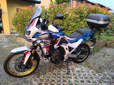 Honda Africa Twin CRF 1100L Adventure Sports DCT (2022 - 23) usata