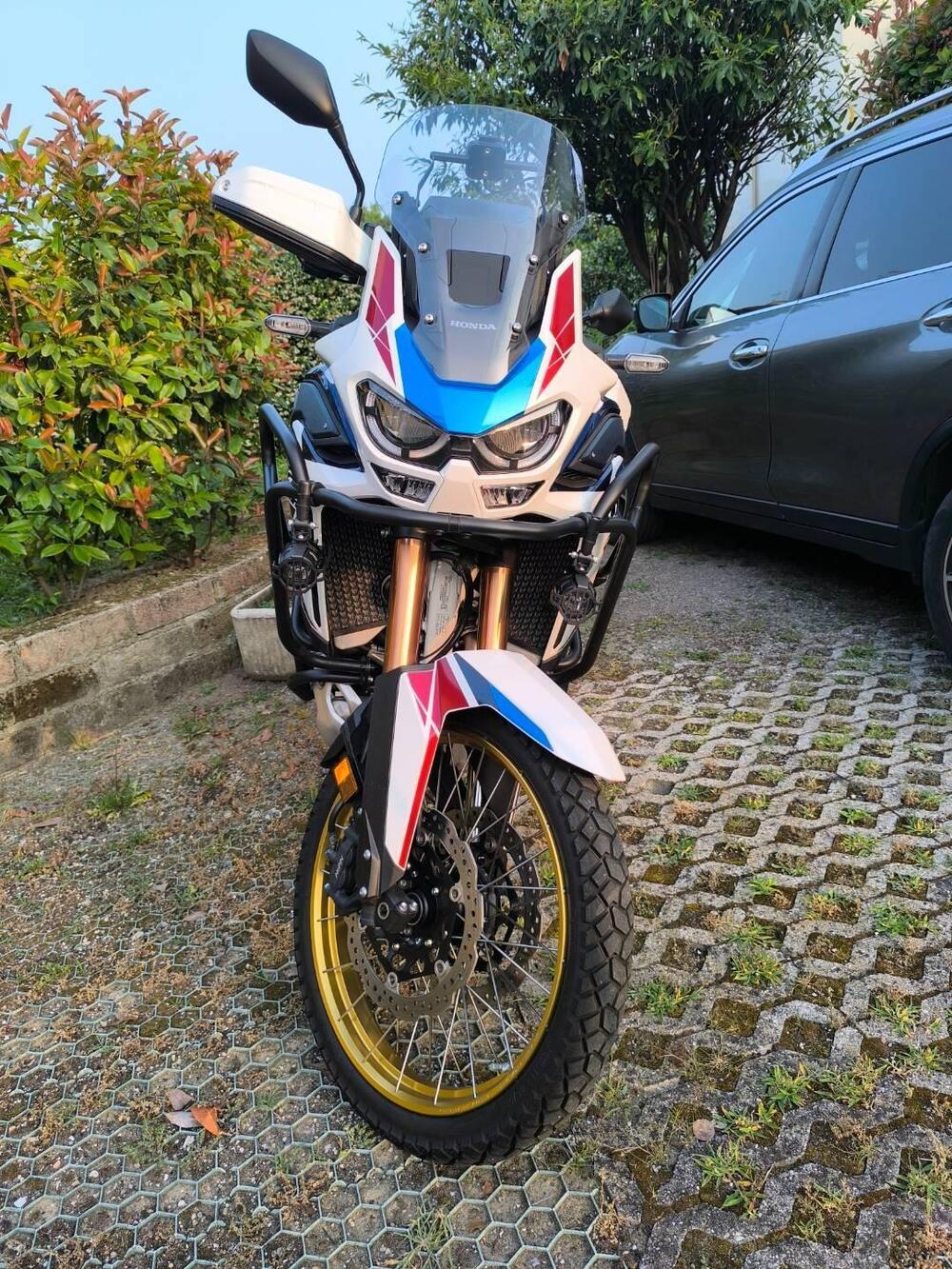 Honda Africa Twin CRF 1100L Adventure Sports DCT (2022 - 23) (4)