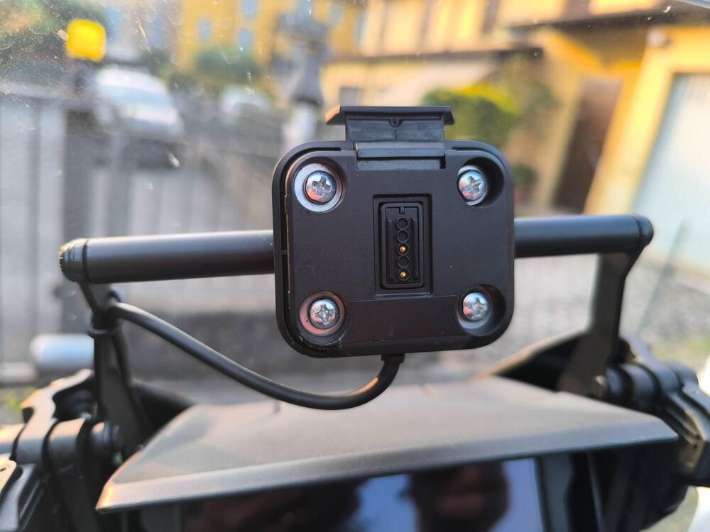 Honda Africa Twin CRF 1100L Adventure Sports DCT (2022 - 23) (5)