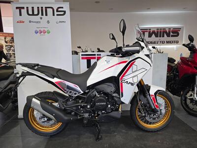 Moto Morini X-Cape 700 Gold Edition (2025 - 26) nuova