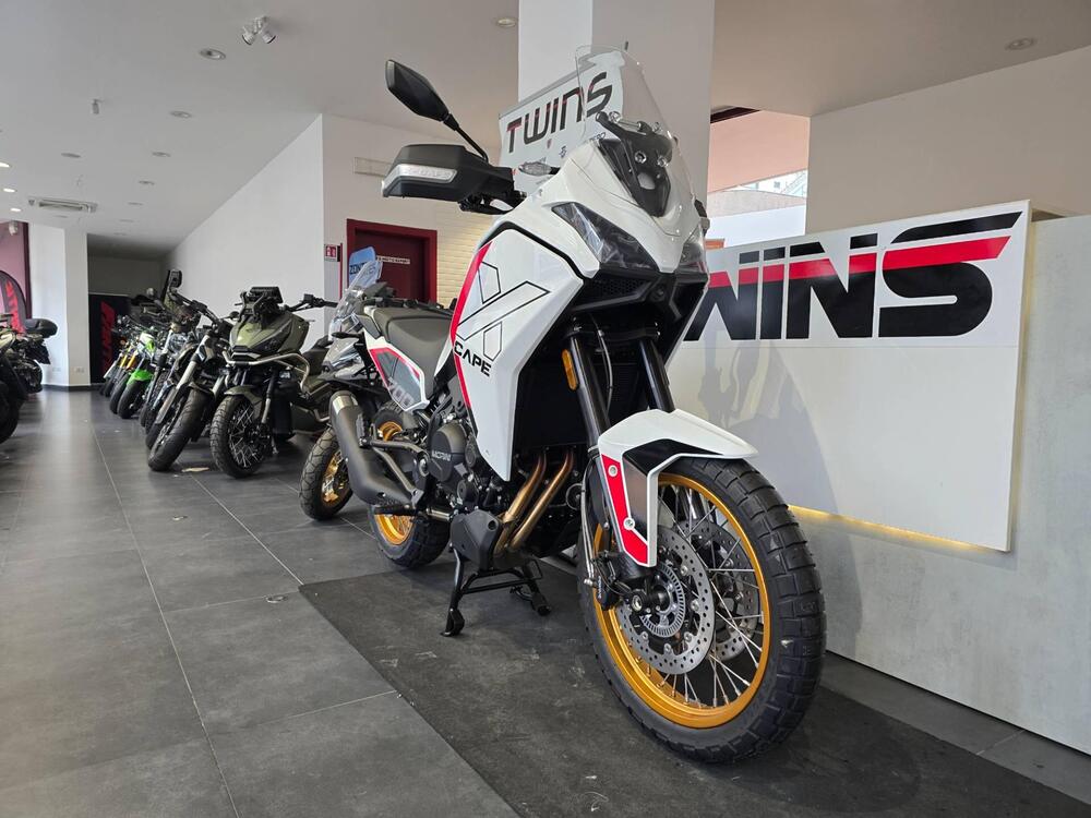 Moto Morini X-Cape 700 Gold Edition (2025 - 26) (2)