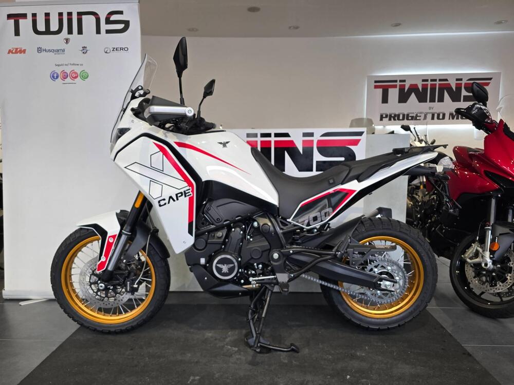 Moto Morini X-Cape 700 Gold Edition (2025 - 26) (5)