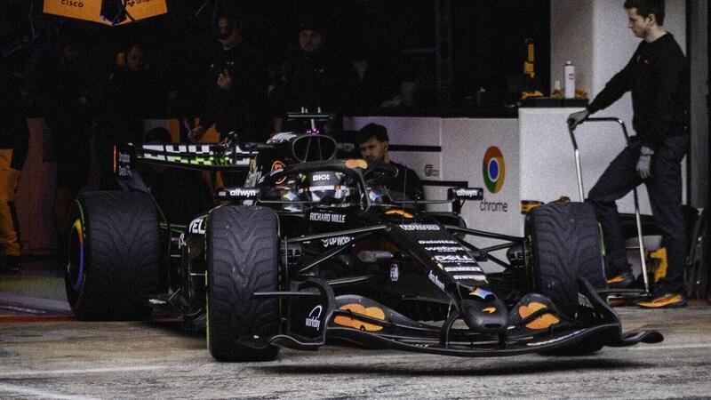 F1. Nel grande giorno della McLaren a Barcellona &egrave; bandiera rossa per Audi: ecco cosa sta succedendo nel Day 3 dei test