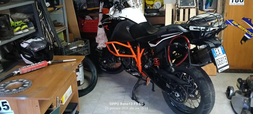 KTM 1190 Adventure R (2013 - 16)