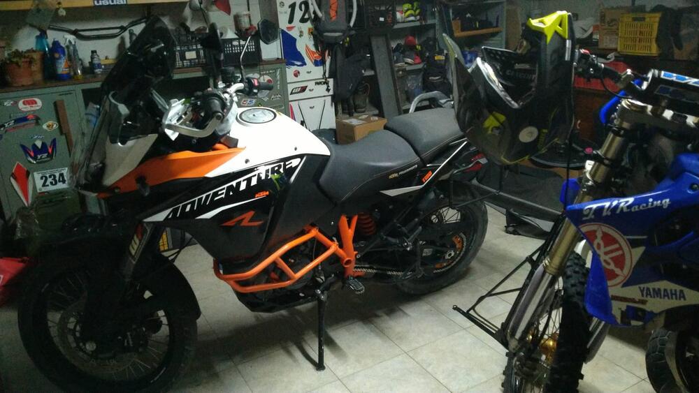 KTM 1190 Adventure R (2013 - 16) (2)