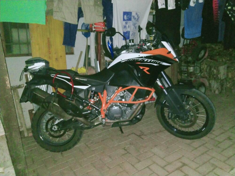 KTM 1190 Adventure R (2013 - 16) (3)