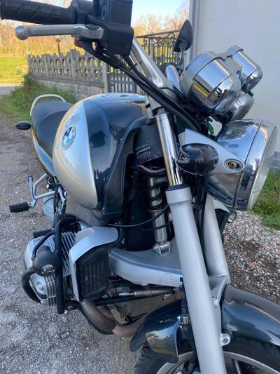 Bmw R 850 R (1994 - 02) usata