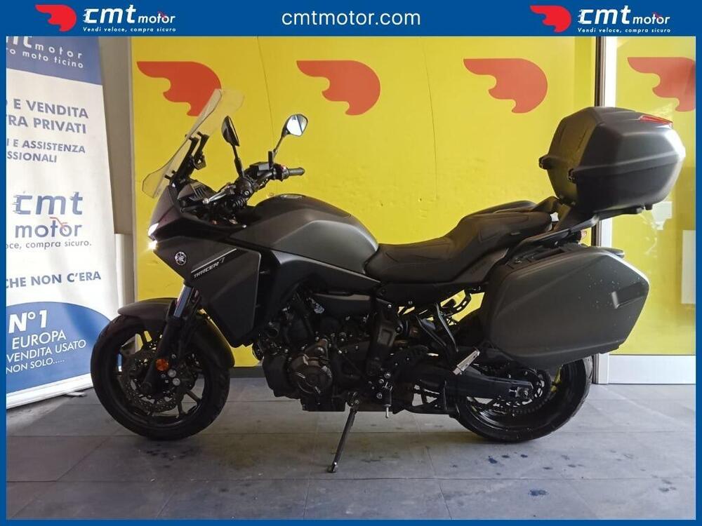 Yamaha Tracer 7 (2021 - 24) (3)