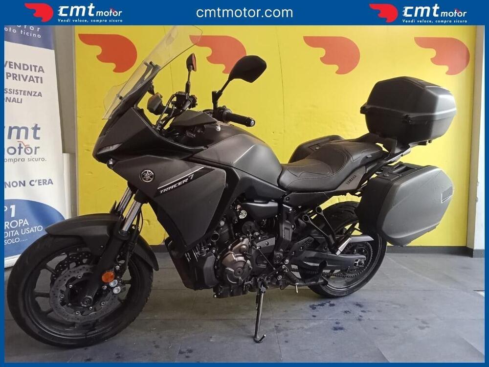 Yamaha Tracer 7 (2021 - 24) (4)