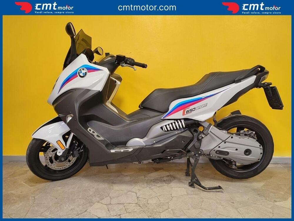 Bmw C 650 Sport (2016 - 20)
