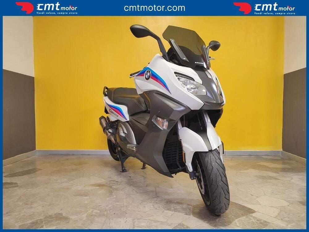 Bmw C 650 Sport (2016 - 20) (2)