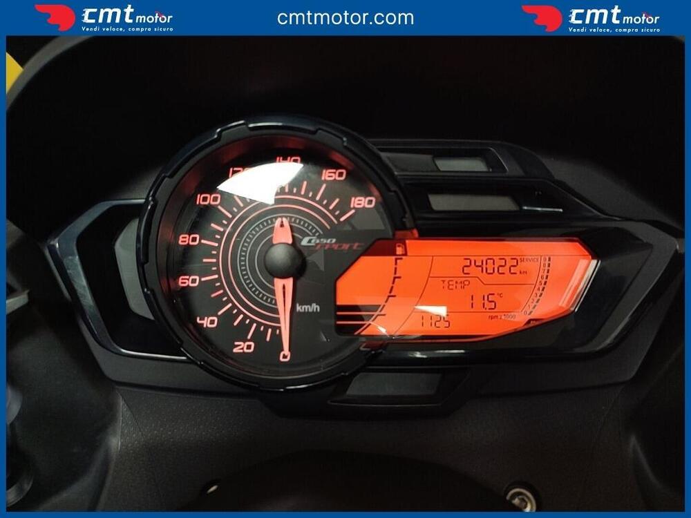 Bmw C 650 Sport (2016 - 20) (5)