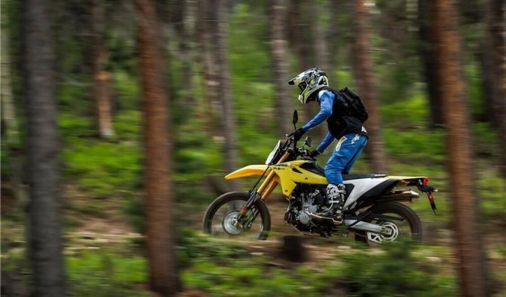 Suzuki DR-Z4S (2025 - 26) (5)