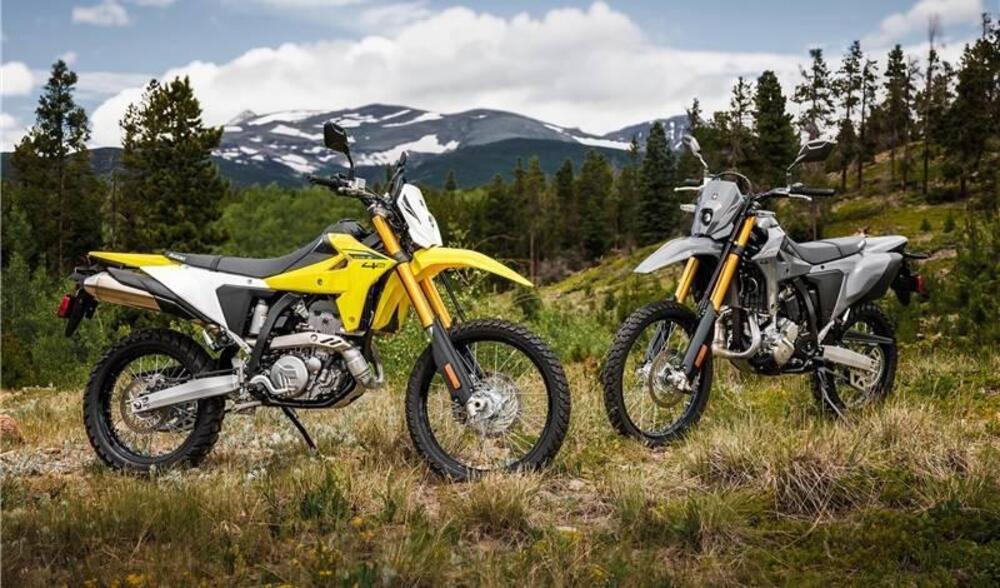 Suzuki DR-Z4S (2025 - 26) (6)