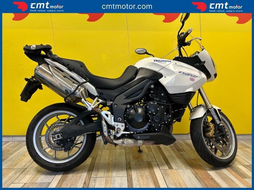 Triumph Tiger 1050 (2006 - 12)