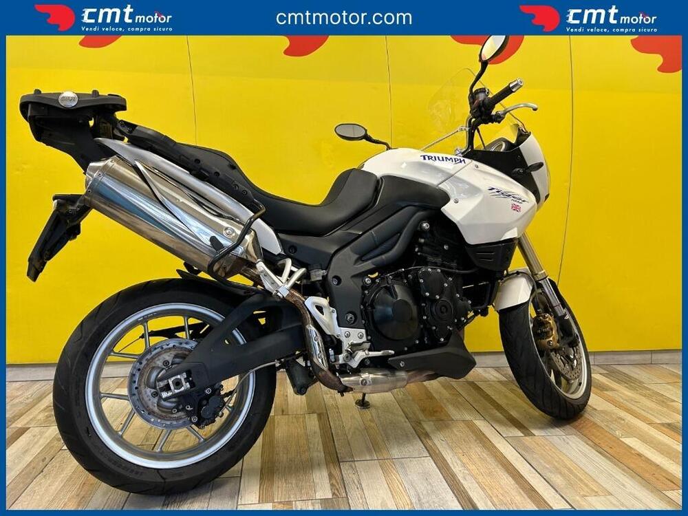 Triumph Tiger 1050 (2006 - 12) (2)
