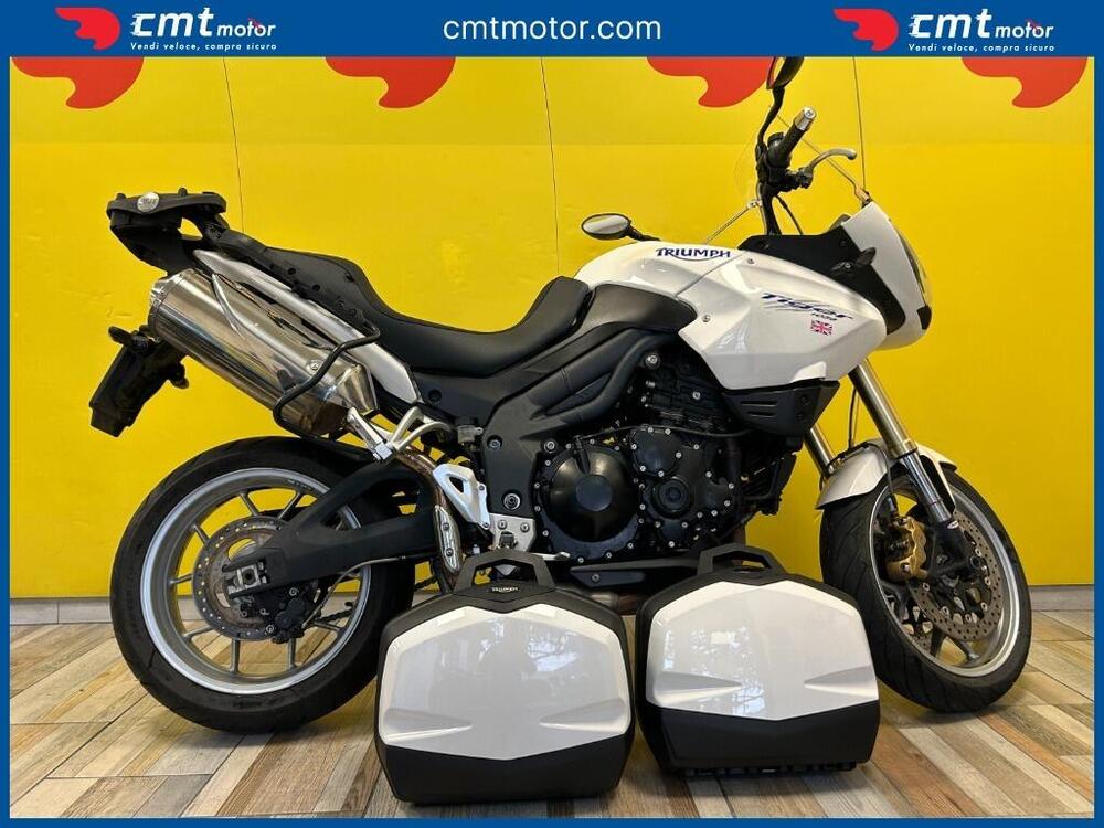 Triumph Tiger 1050 (2006 - 12) (4)