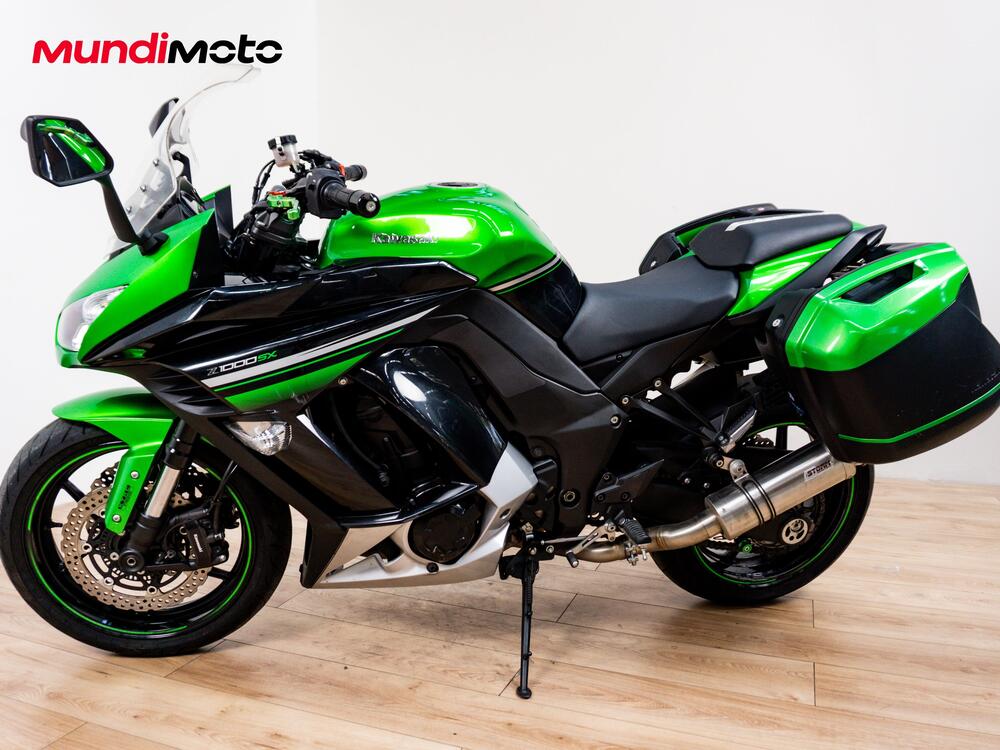 Kawasaki Z 1000 SX ABS (2011 - 13) (7)