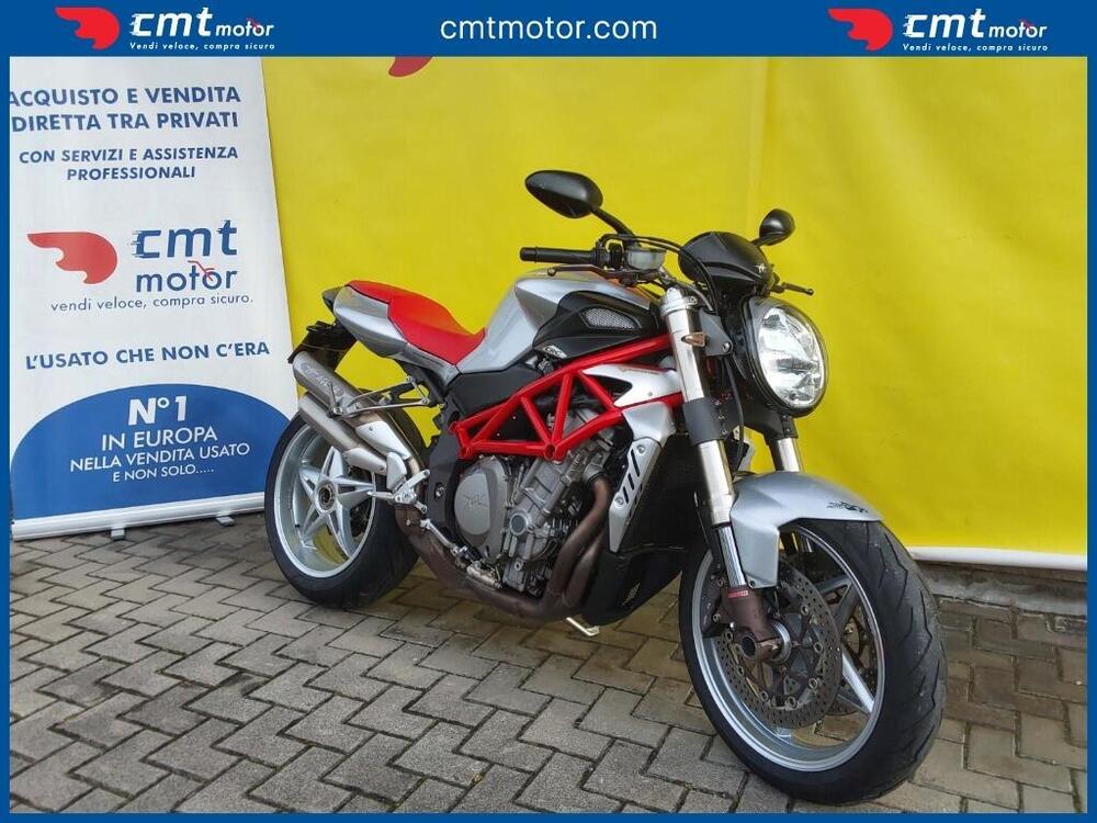 MV Agusta Brutale 910 S (2005 - 11)