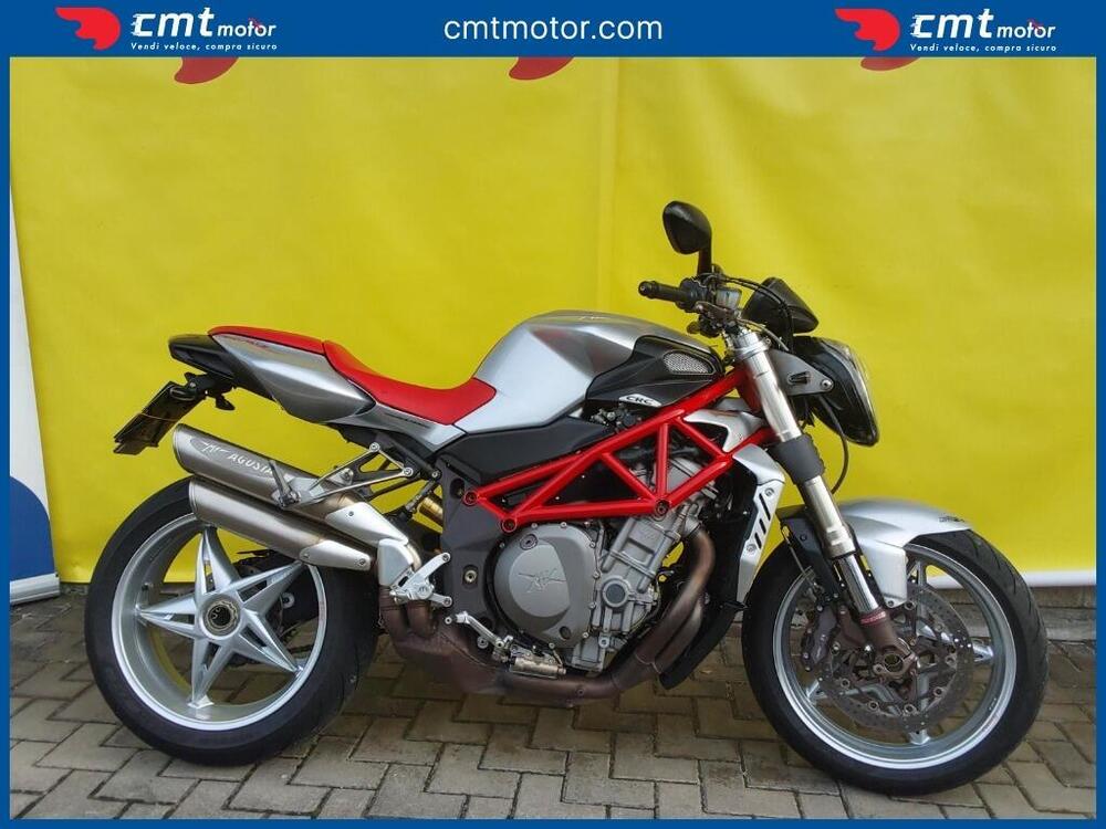 MV Agusta Brutale 910 S (2005 - 11) (2)