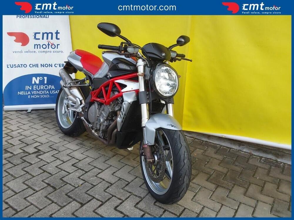 MV Agusta Brutale 910 S (2005 - 11) (3)