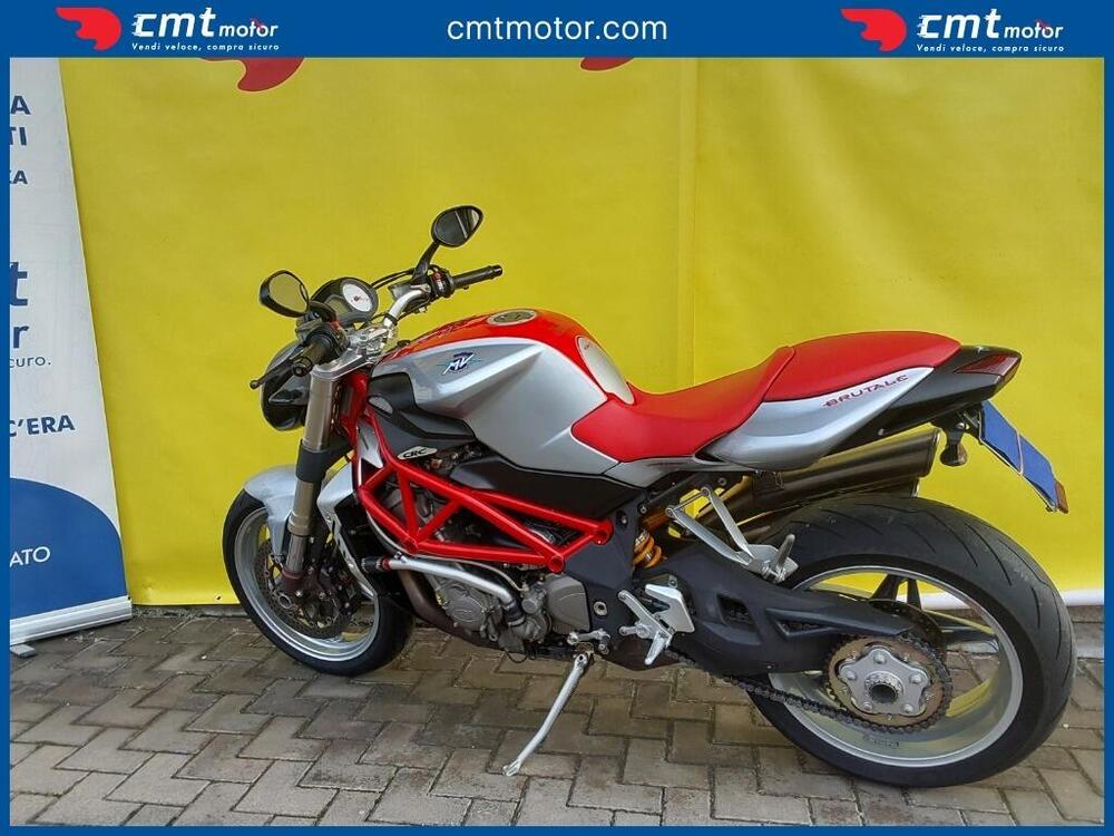 MV Agusta Brutale 910 S (2005 - 11) (4)