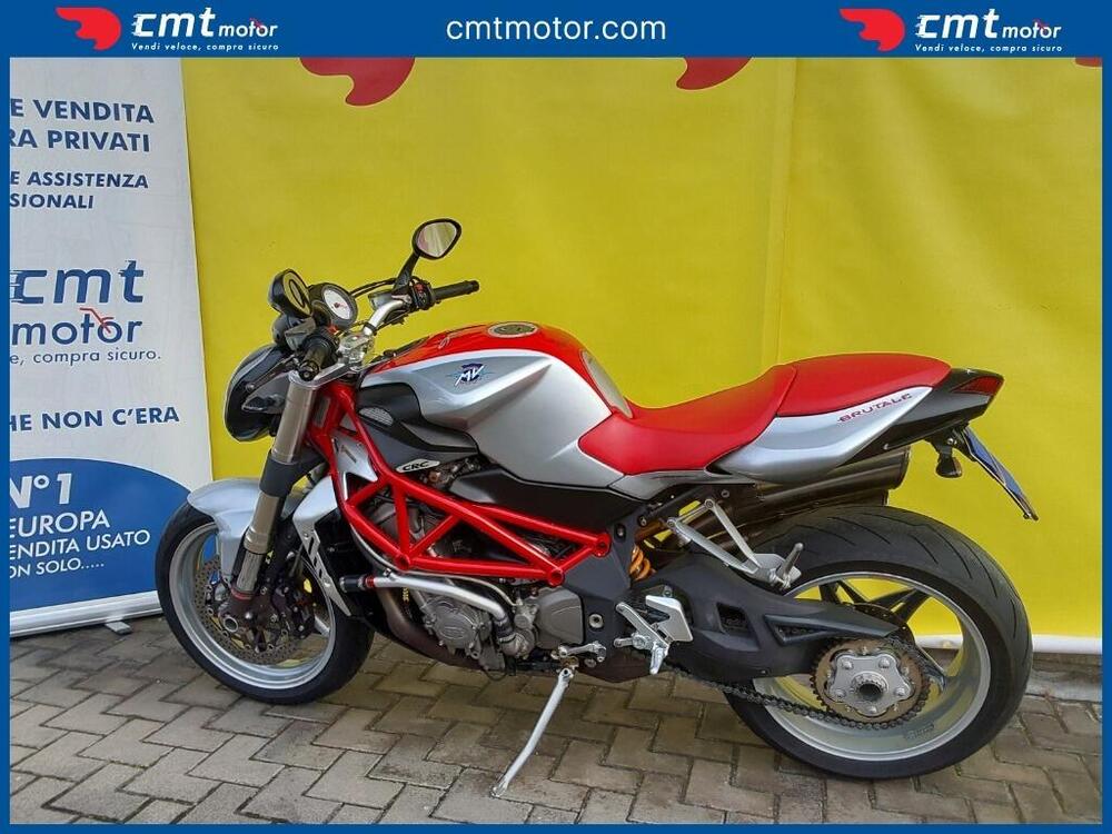 MV Agusta Brutale 910 S (2005 - 11) (5)