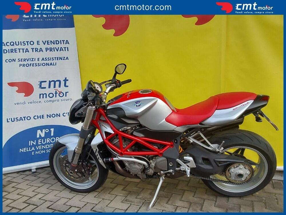 MV Agusta Brutale 910 S (2005 - 11) (6)