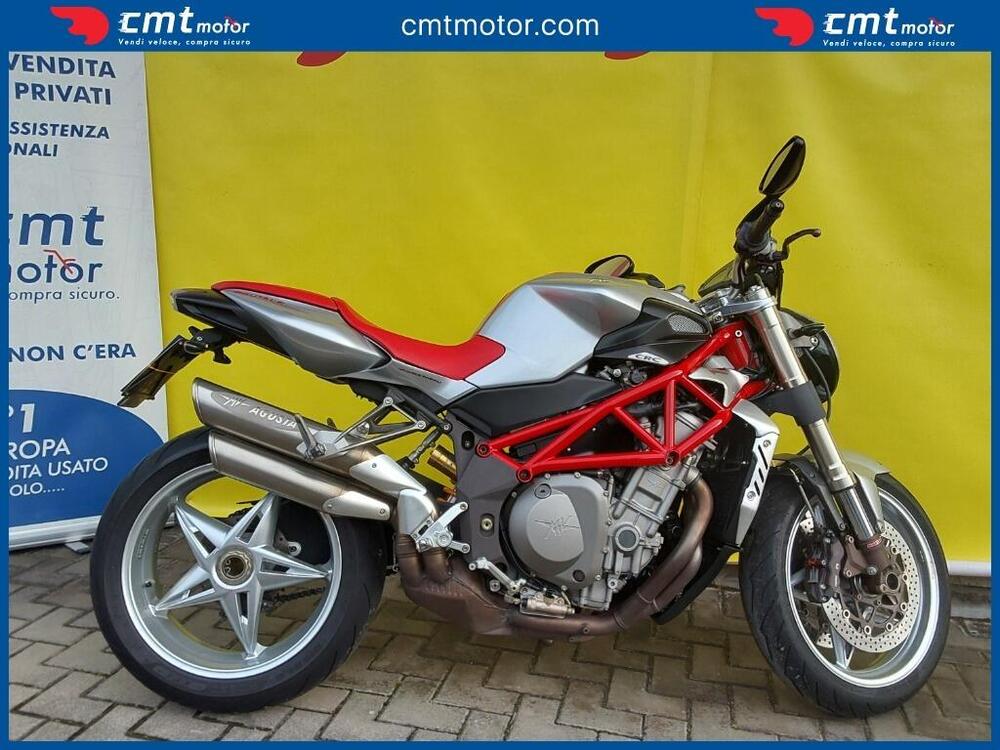 MV Agusta Brutale 910 S (2005 - 11) (7)