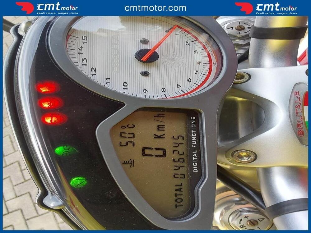 MV Agusta Brutale 910 S (2005 - 11) (9)