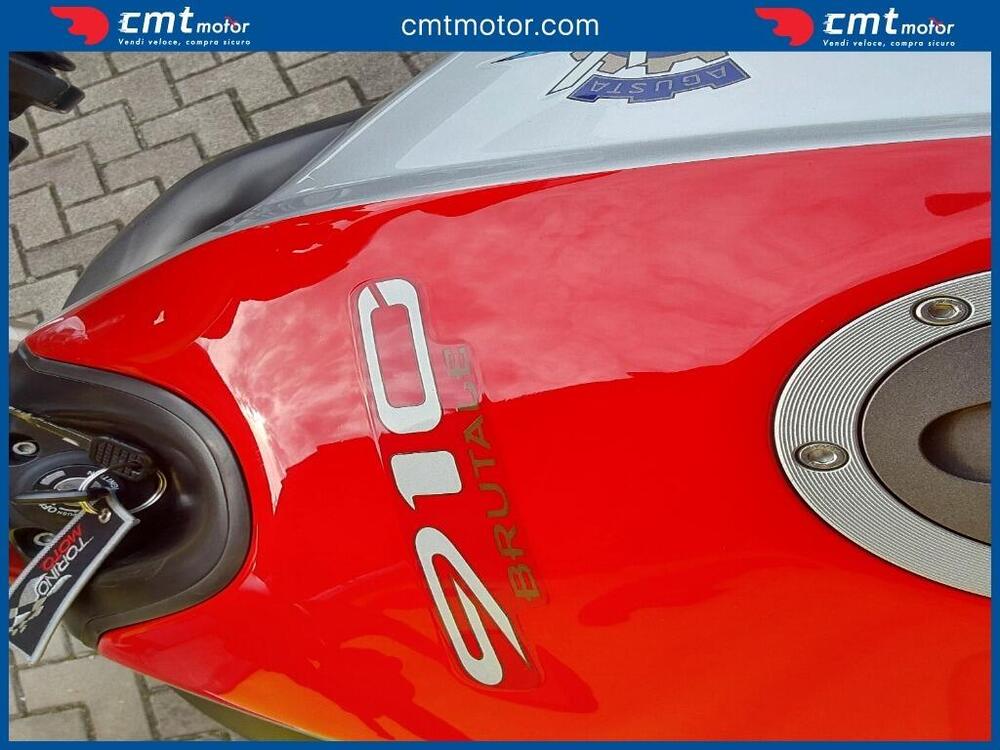 MV Agusta Brutale 910 S (2005 - 11) (10)