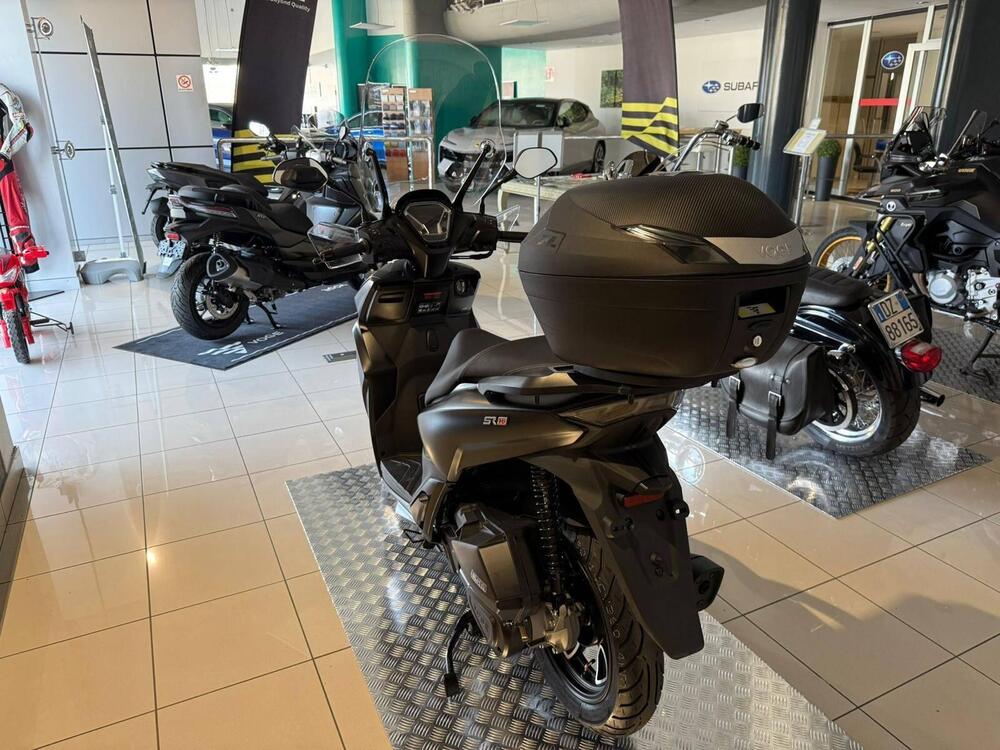 Voge Sfida SR16 200 (2025 - 26) (5)