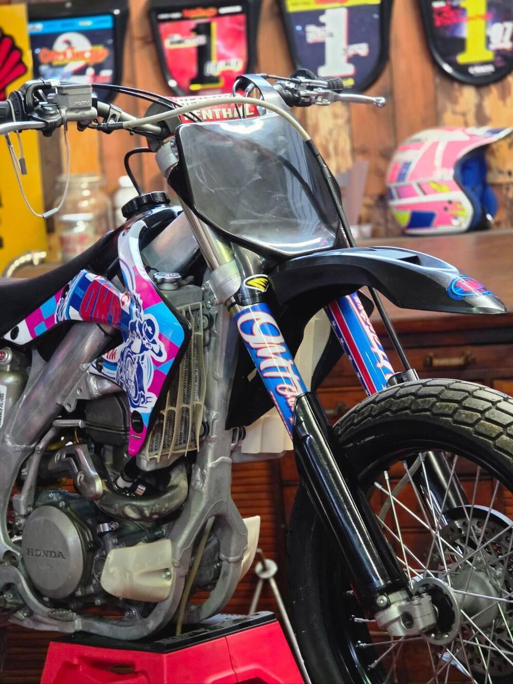 Honda CRF 450 R (2007) (2)