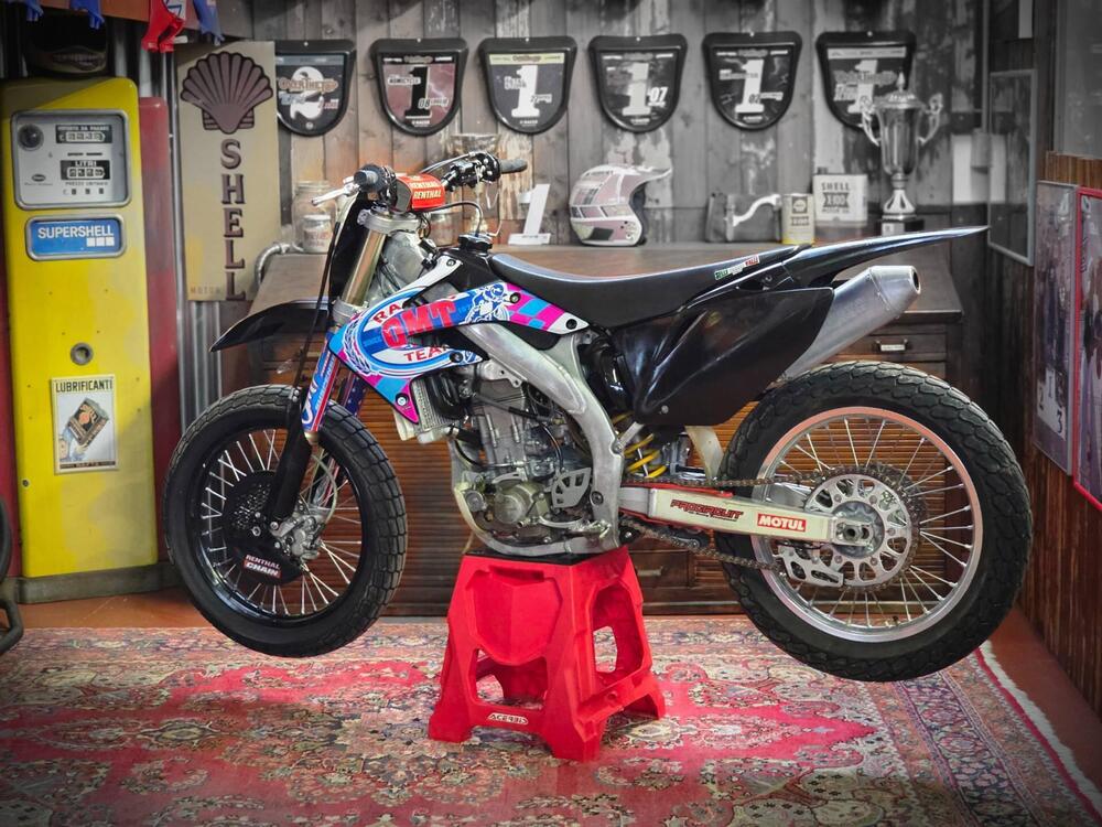 Honda CRF 450 R (2007) (3)