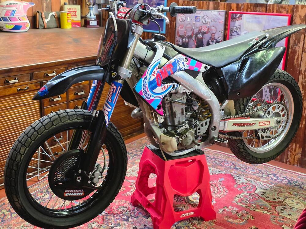 Honda CRF 450 R (2007) (4)
