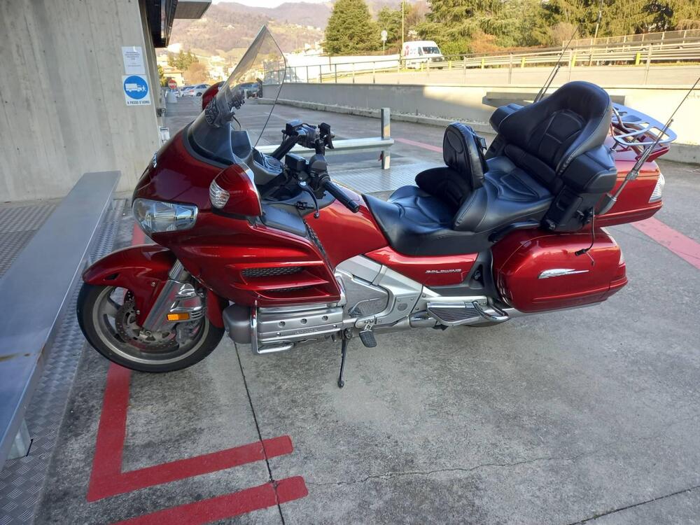 Honda GL 1800 Gold Wing (2007 - 11)