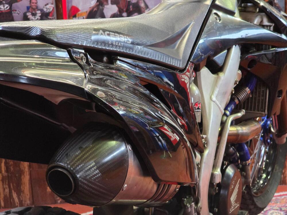 Honda CRF 450 R (2011 - 12) (7)