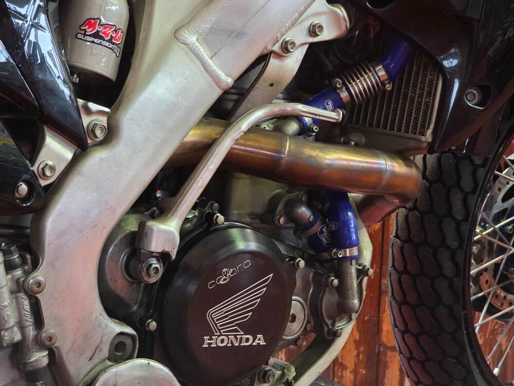 Honda CRF 450 R (2011 - 12) (8)