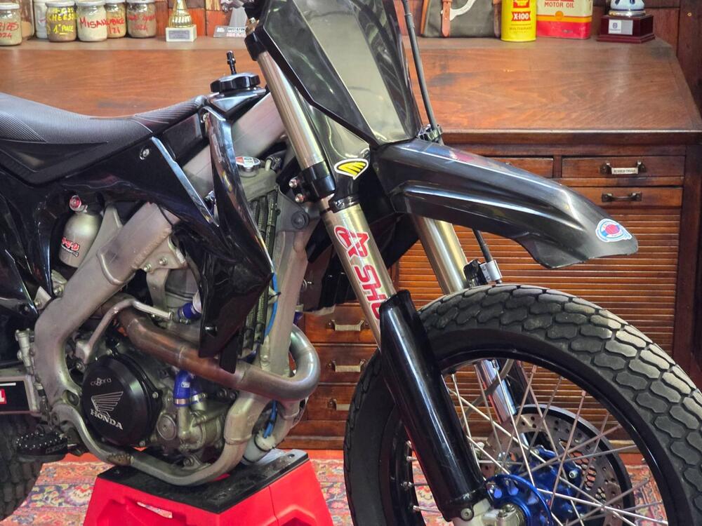 Honda CRF 450 R (2011 - 12) (11)