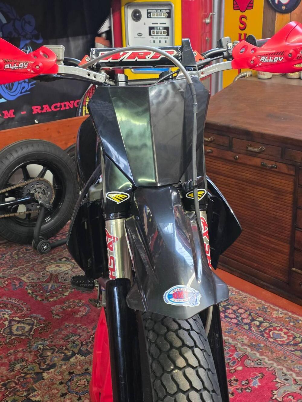 Honda CRF 450 R (2011 - 12) (12)