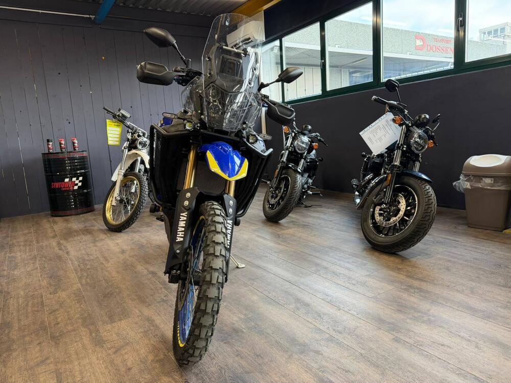 Yamaha Ténéré 700 (2022 - 24)